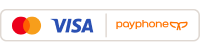 Pagar con tarjetas de crédito o débito Visa y Mastercard | Payphone